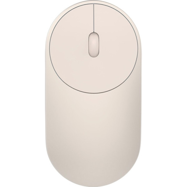 

Мышь Xiaomi Mi Mouse XMSB02MW Gold