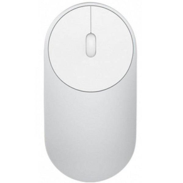

Мышь Xiaomi Mi Mouse XMSB02MW Silver