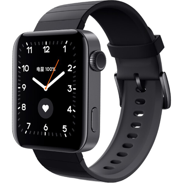 

Xiaomi Mi Watch Black