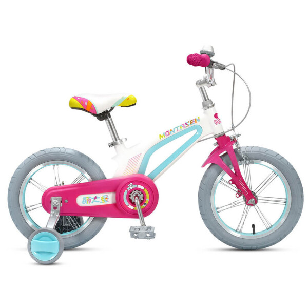 

Велосипед спортивный детский Montasen M-F800 Red 16"