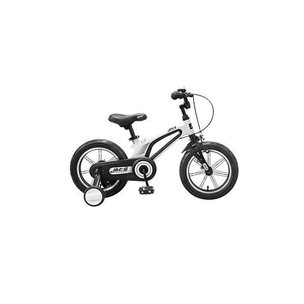 

Велосипед спортивный детский Montasen M-F800 White 16"