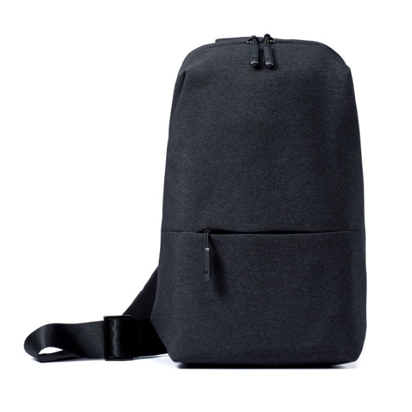 

Рюкзак Xiaomi Mi City Sling Bag (Dark Grey)