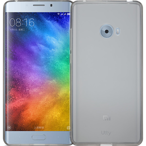 

Utty Ultra Thin TPU Black для Xiaomi Mi Note 2