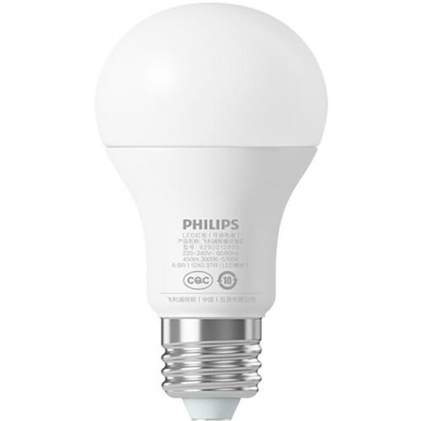 

Philips LED Smart Bulb (E27)