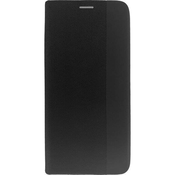 

DEF Book Case Fabric PU Black для Xiaomi Redmi 9