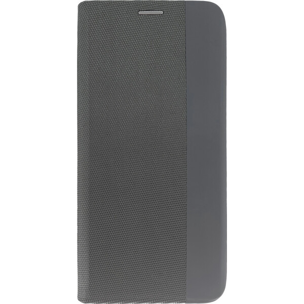 

DEF Book Case Fabric PU Grey для Xiaomi Redmi 9A