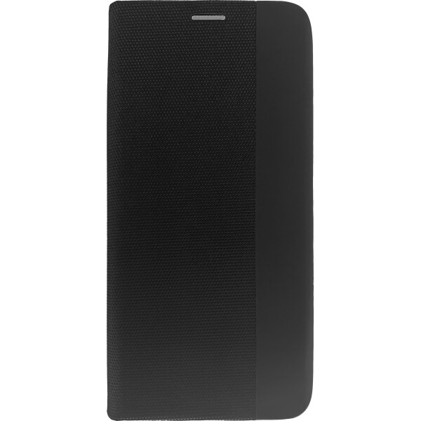 

DEF Book Case Fabric PU Black для Xiaomi Redmi 9C