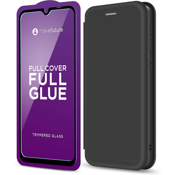 

Комплект Чехол + Стекло MakeFuture для Xiaomi Redmi 9C