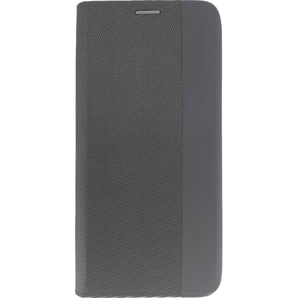 

DEF Book Case Fabric PU Grey для Xiaomi Redmi 9C
