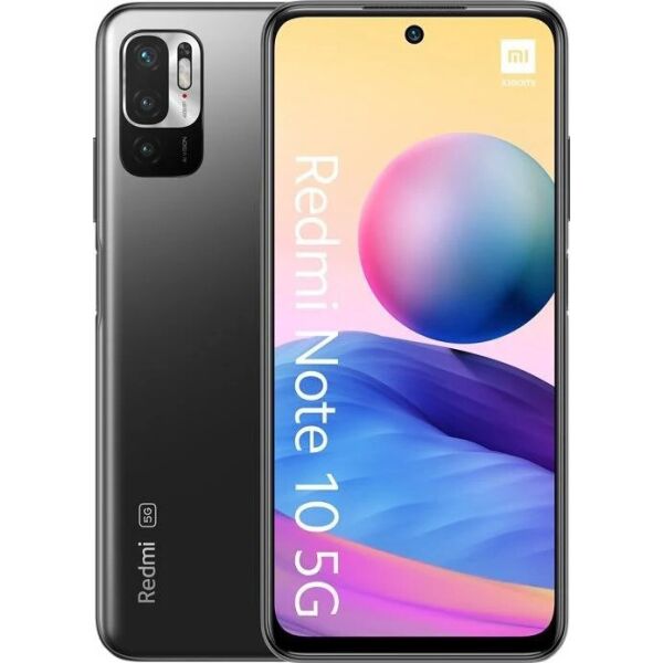 

Xiaomi Redmi Note 10 5G 4/64GB Graphite Gray(MZB08ZCEU)