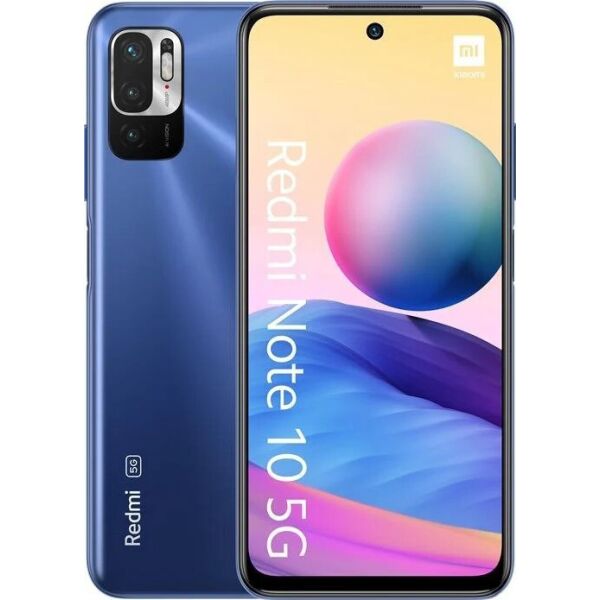 

Xiaomi Redmi Note 10 5G 6/128GB Nighttime Blue(MZB08ZHEU)