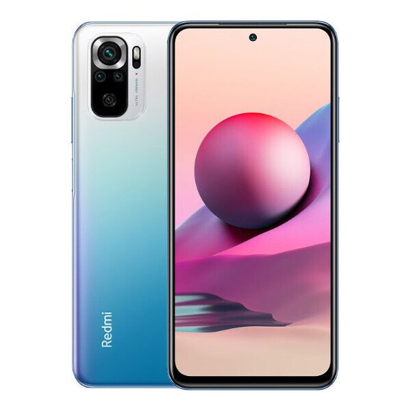 

Xiaomi Redmi Note 10S 6/128GB Ocean Blue(MZB08Y6EU)