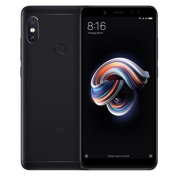

Xiaomi Redmi Note 5 3/32GB Black