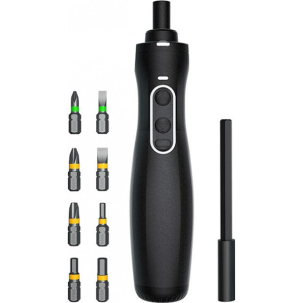 

Электрическая отвертка Xiaomi Wiha Zu Hause Electric Screwdriver + 8 насадок