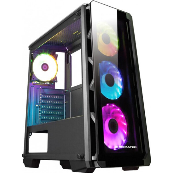 

Xigmatek Аstro Metal Grey RGB (EN42401)