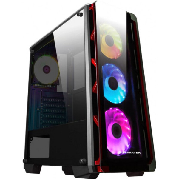 

Xigmatek Аstro Metal Red RGB (EN42418)
