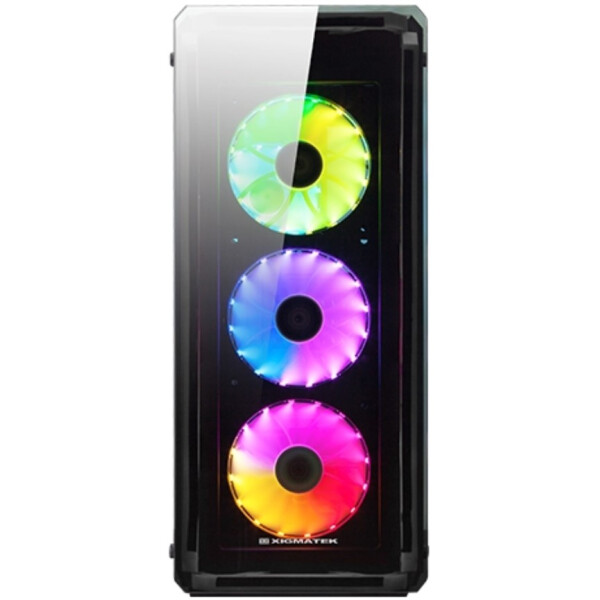 

Xigmatek Аstro Metal Red RGB (EN42418)