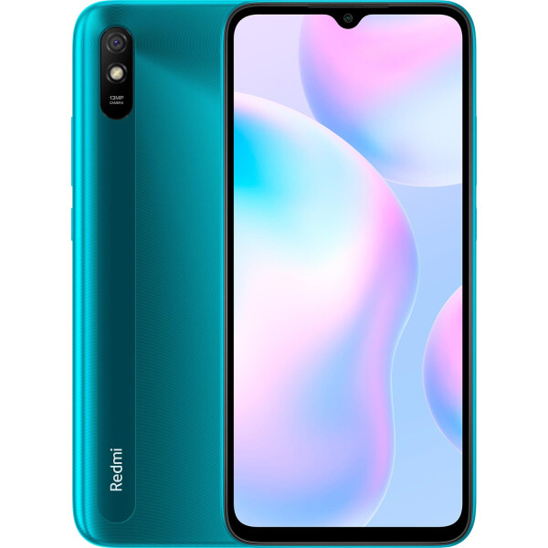 

Xiaomi Redmi 9A 2/32GB Peacock Green