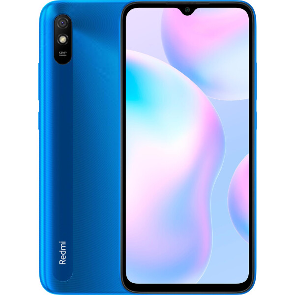 

Xiaomi Redmi 9A 2/32GB Sky Blue