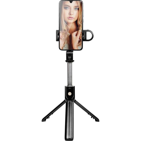 Акция на Трипод XOKO K10-s LED Selfie Stick от Allo UA
