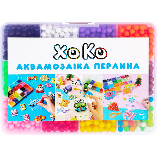 

Аквамозайка XOKO Жемчужина 1600 + Аксессуары (XK-PRL-16)
