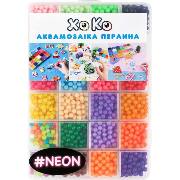 

Аквамозайка XOKO Перлина 3200 що світиться (XK-PRL-32GD)
