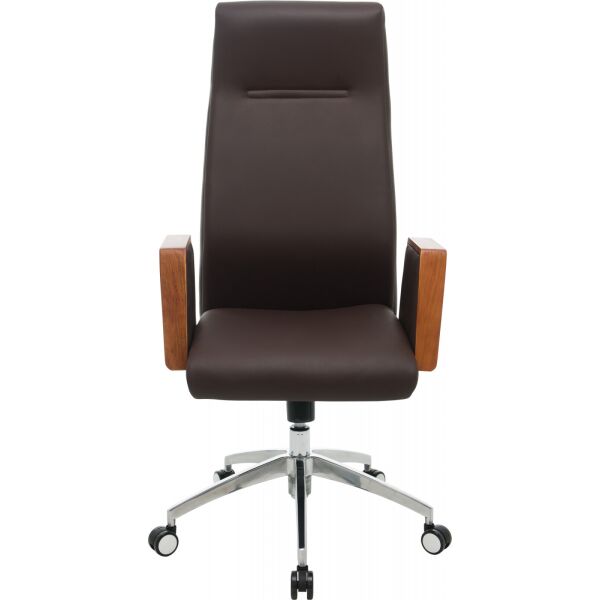 

Офисное кресло GT Racer L-1004 Brown