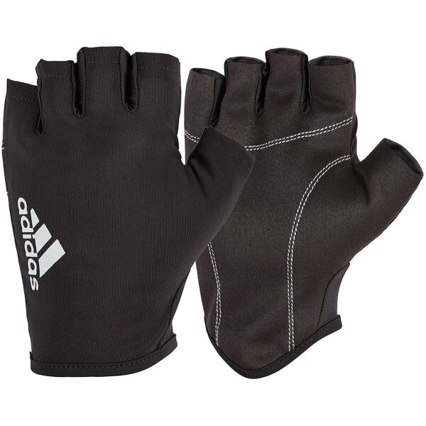 

Перчатки для фитнеса Adidas серые - XL(ADGB-12526)