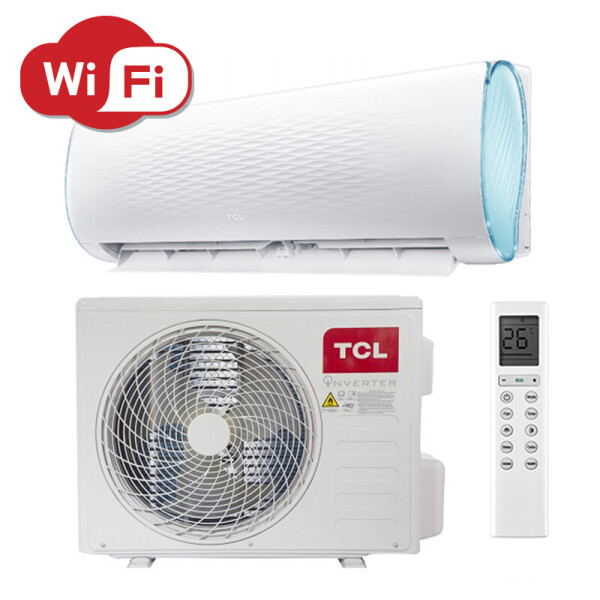 

Кондиционер TCL TAC-09CHSD/XPI Inverter R32 WI-FI