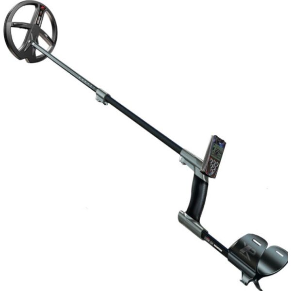 

Металлоискатель XP DEUS 22X35 RC, с катушкой 22 см (x35) и блоком упр.