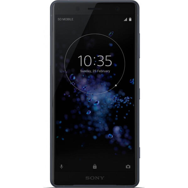 

Sony Xperia XZ2 (H8216) 4/64GB Black Seller Refurbished