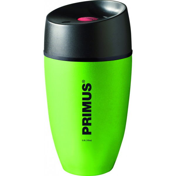 

Термочашка Primus Commuter Mug 0.3 L Fashion green (737913)