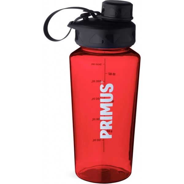 

Фляга Primus TraiLBottLe 0.6L Tritan red (740105)