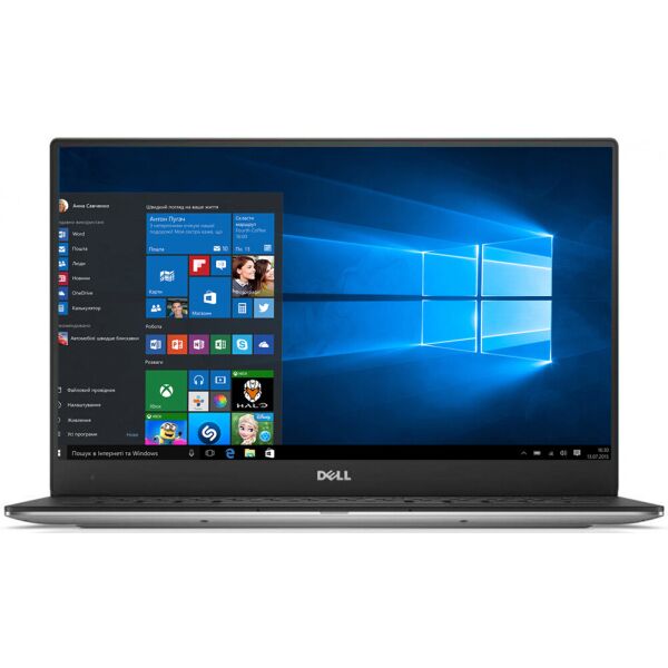 

Ноутбук Dell XPS 15 9550 (X55810NDW-46) "Refurbished"