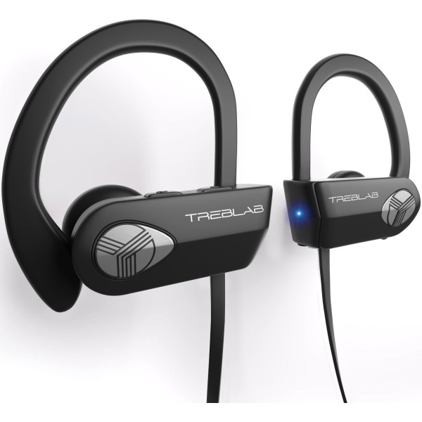 

Наушники TREBLAB XR500 Black/Silver