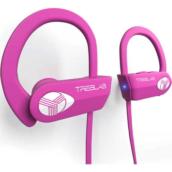 

Наушники TREBLAB XR500 Pink