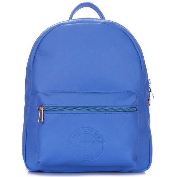 

Рюкзак женский PoolParty Xs (xs-bckpck-blue)