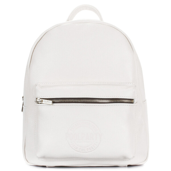 

Рюкзак женский кожаный PoolParty Xs (xs-bckpck-leather-white)