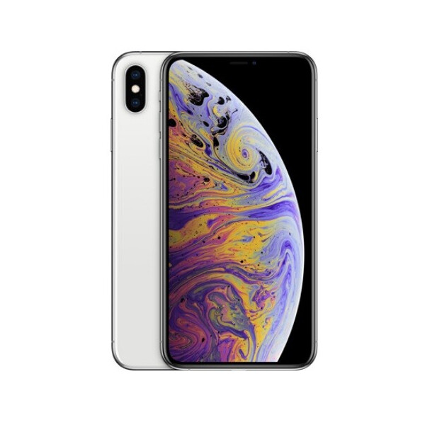 

Apple iPhone XS 64GB Silver (MT9F2) Seller Refurbished