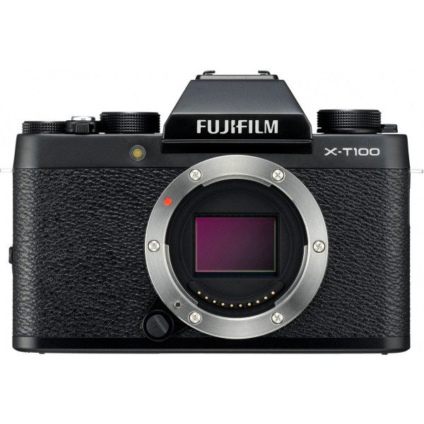 

Fujifilm X-T100 body Black