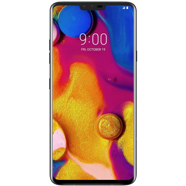 

LG V40 ThinQ 6/64GB dual sim Black