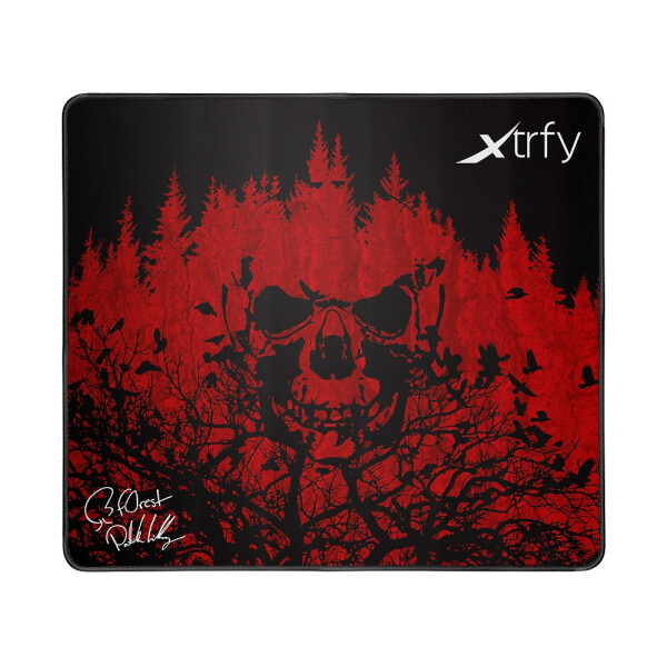 

Xtrfy f0rest Large Black/Red (XTP1-L4-FO-1)