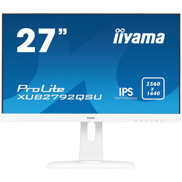

iiyama XUB2792QSU-W1