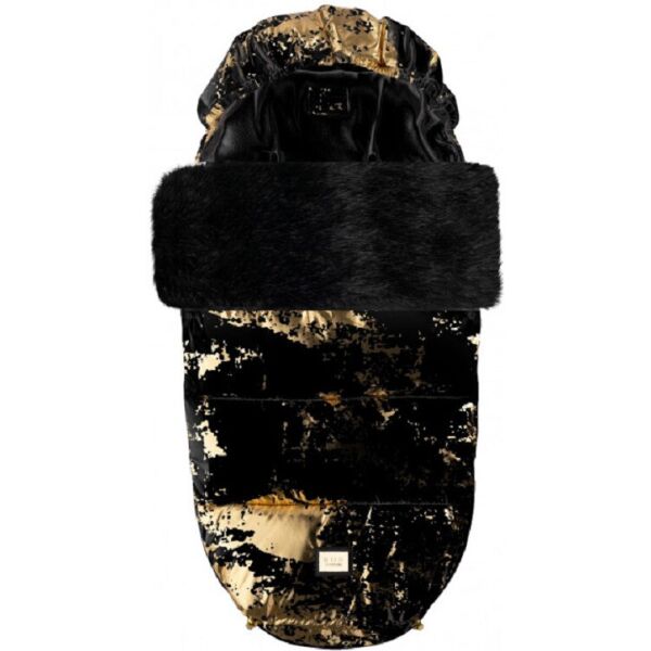 

Тёплый чехол для ног Bjallra of Sweden, коллекция Black Golden (8069871)