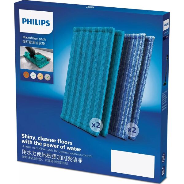 

Аксессуары для аккумуляторного вертикального пылесоса Philips XV1700/01