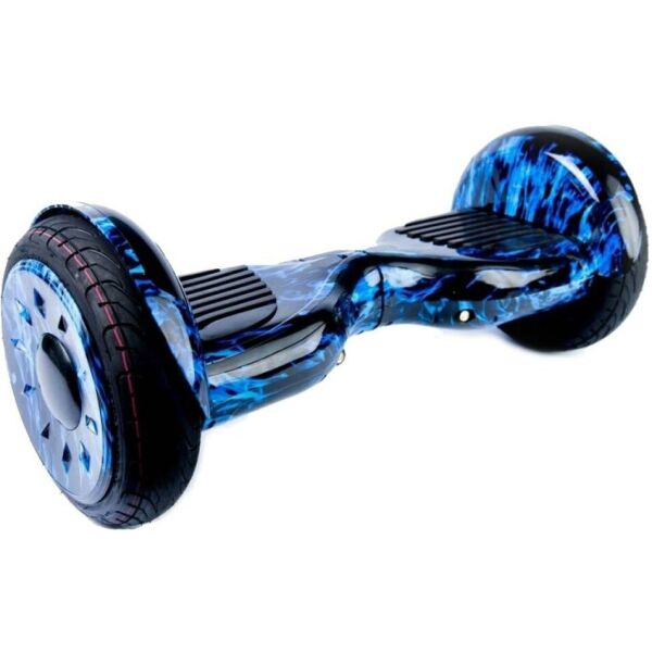 

Гироборд Smart Balance Wheel 10.5 Молния цветная