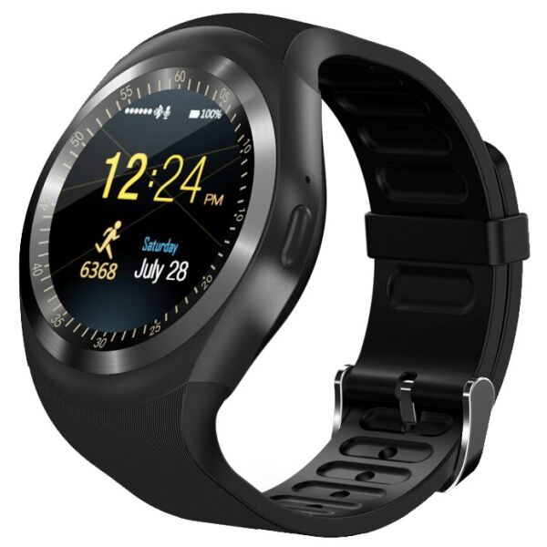 

Смарт-часы UWatch Y1 Black