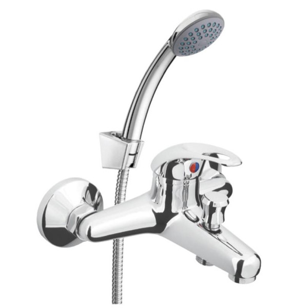 

Смеситель для ванны Rubinetа Yuta Y-10/K Mars, Y10K03