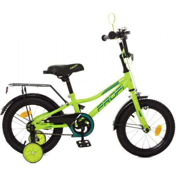 

Велосипед детский 14" PROF1 Y14225 Prime (green) (22790)