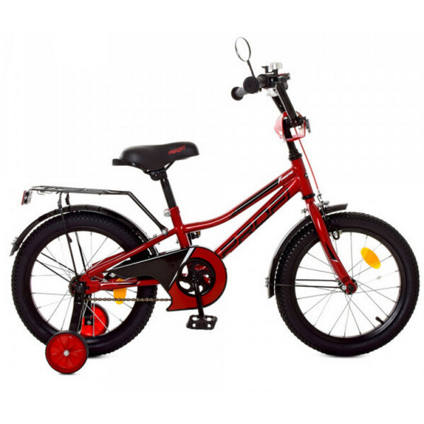 

детский 18" PROF1 Y18221 Prime (red) (22836)